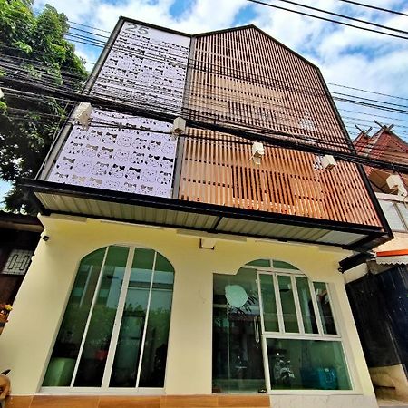 Miumiu In Da House. Bed & Breakfast Chiang Mai Eksteriør bilde