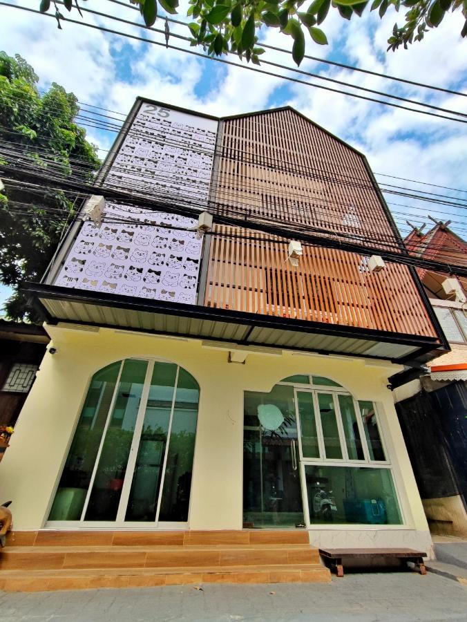 Miumiu In Da House. Bed & Breakfast Chiang Mai Eksteriør bilde