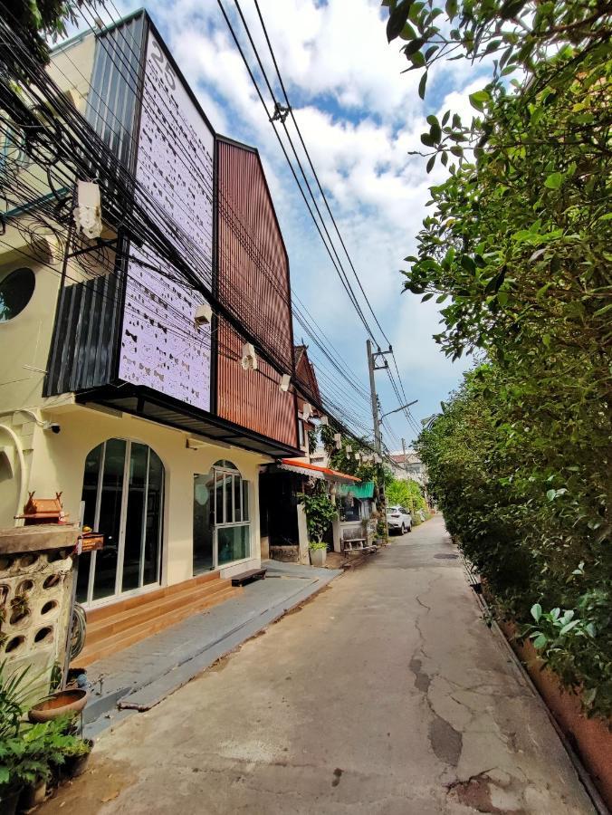 Miumiu In Da House. Bed & Breakfast Chiang Mai Eksteriør bilde