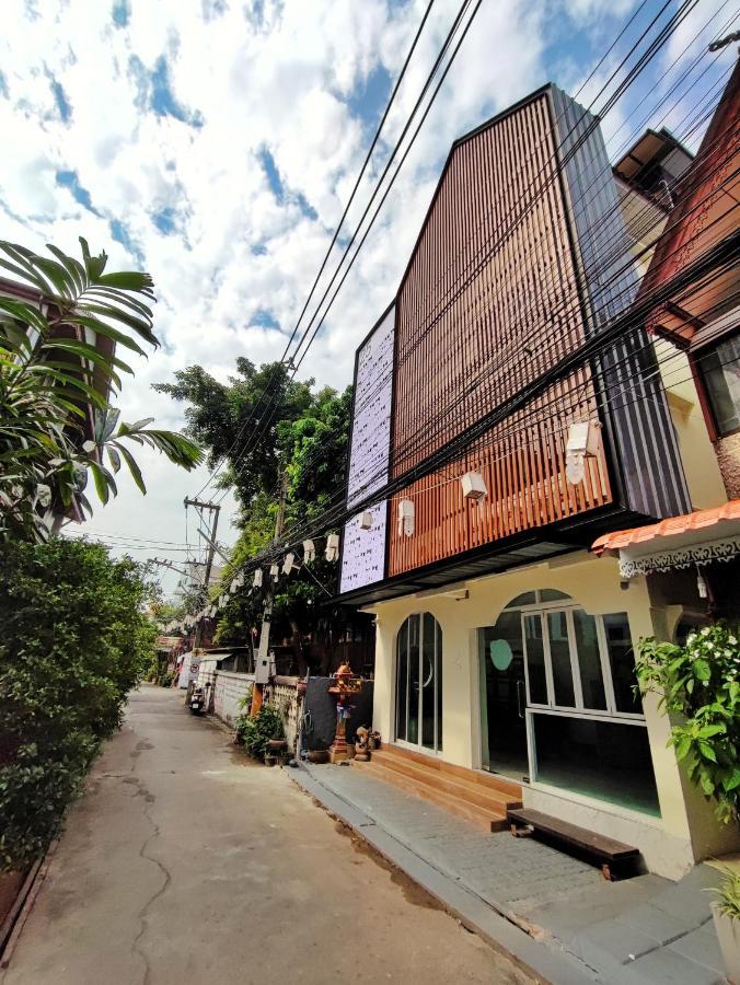 Miumiu In Da House. Bed & Breakfast Chiang Mai Eksteriør bilde