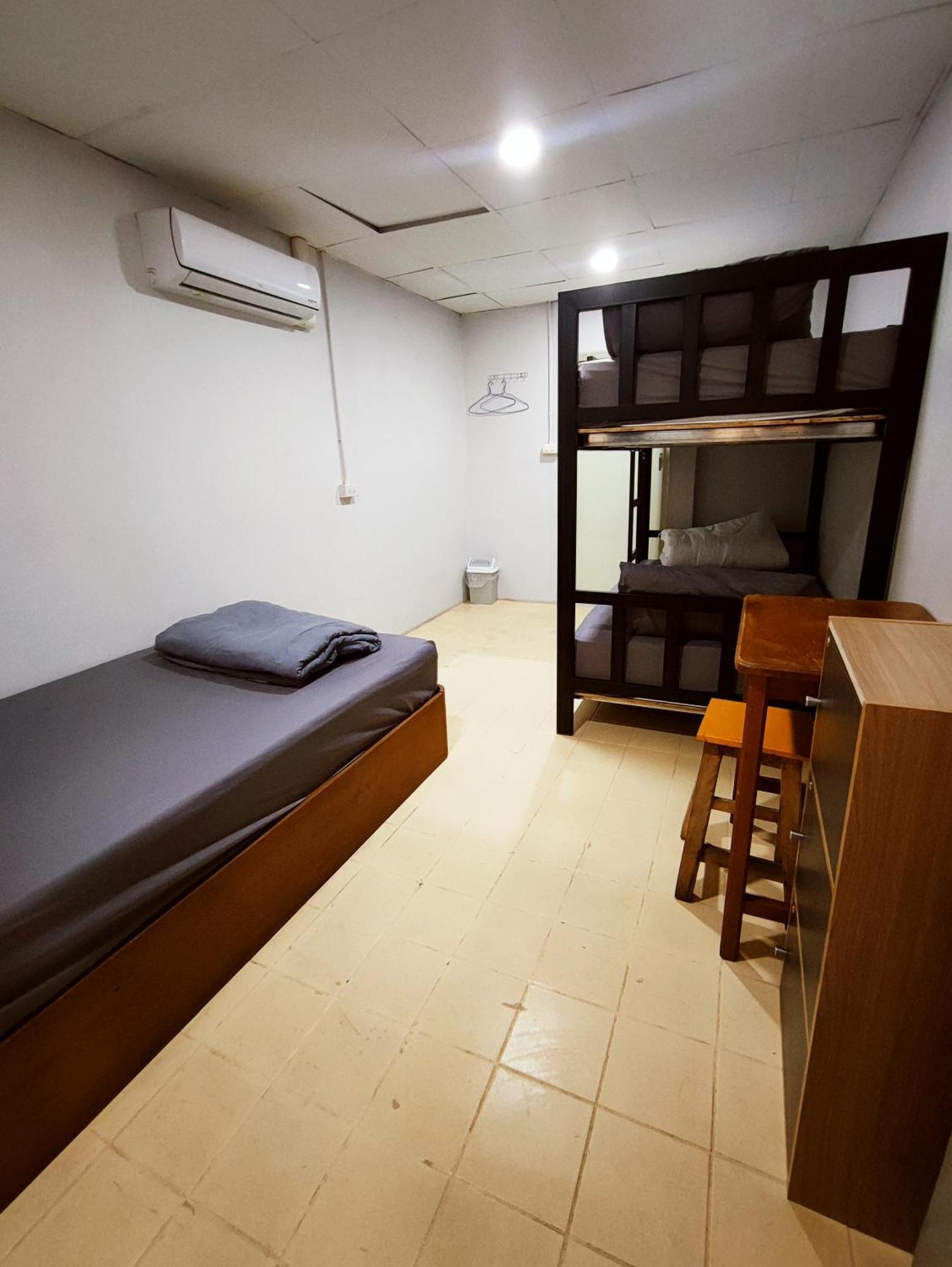 Miumiu In Da House. Bed & Breakfast Chiang Mai Rom bilde