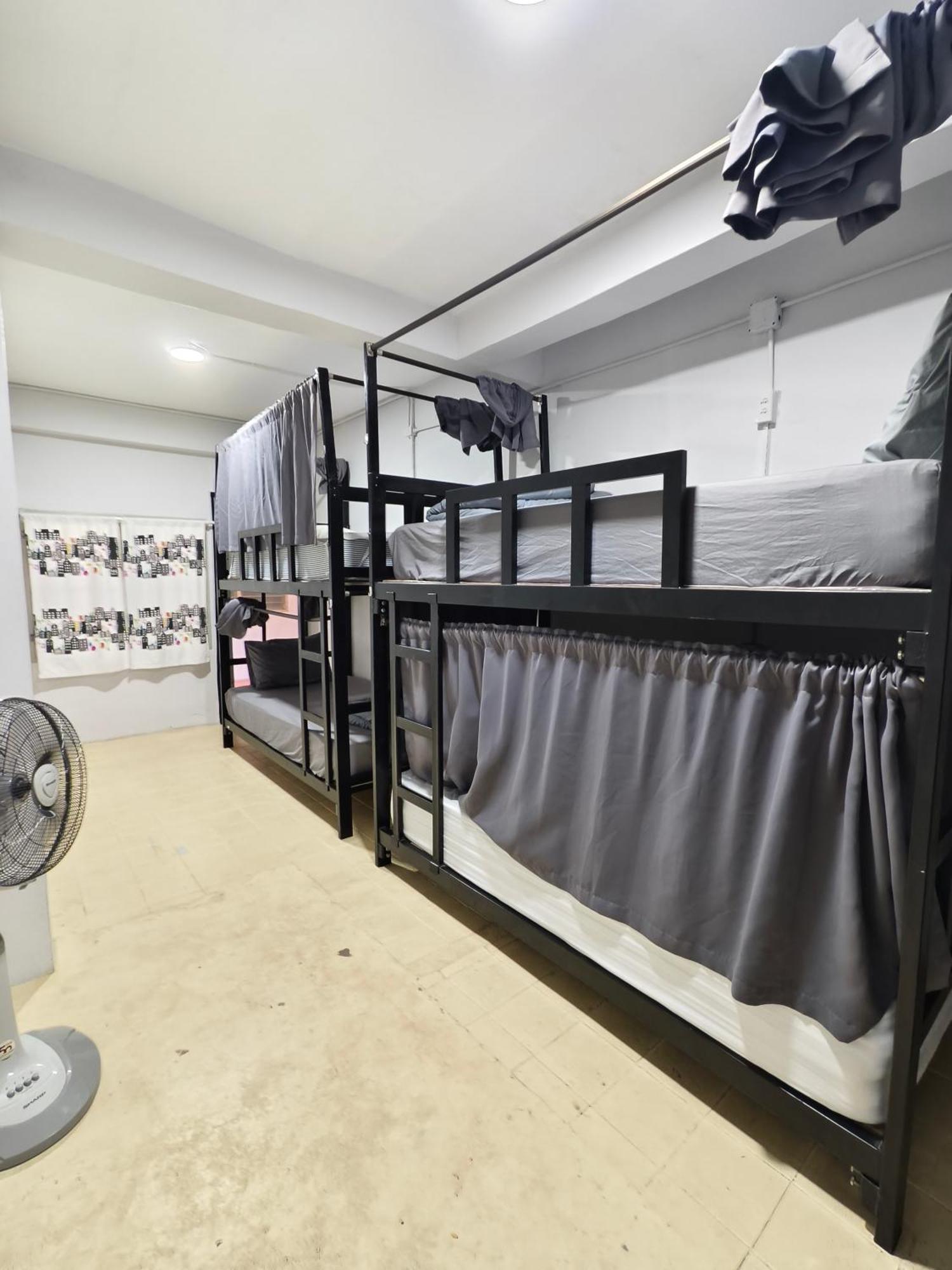 Miumiu In Da House. Bed & Breakfast Chiang Mai Rom bilde